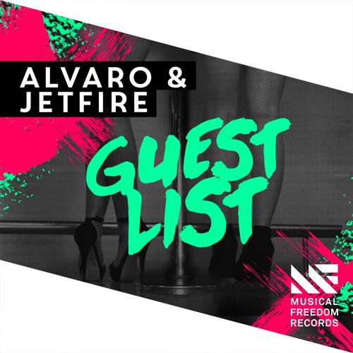 Alvaro & Jetfire – Guest List