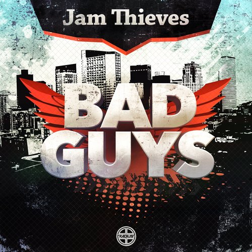 Jam Thieves – Bad Guys EP
