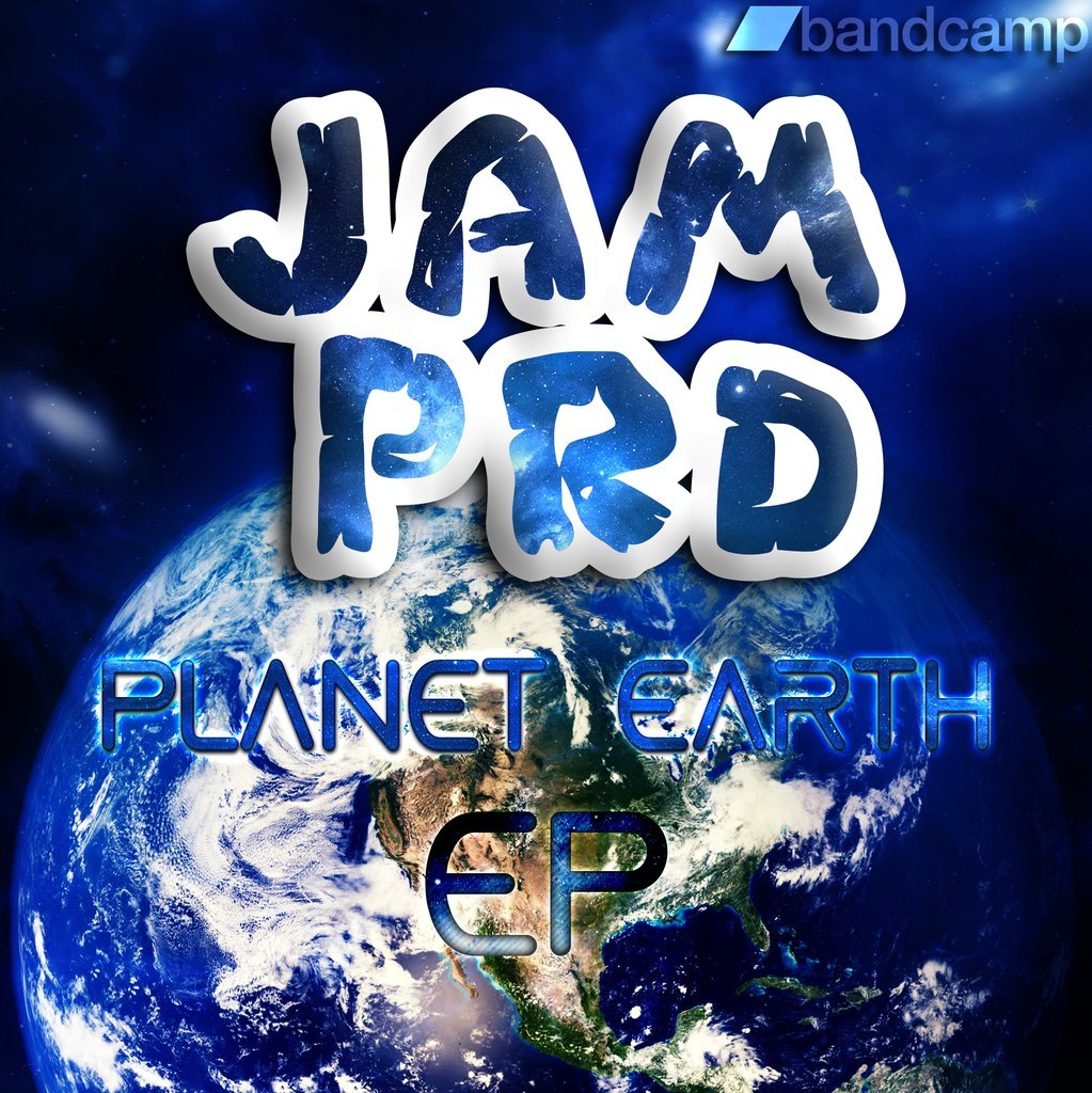 Jam PRD – Planet Earth EP