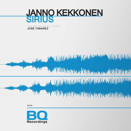 Janno Kekkonen – Sirius