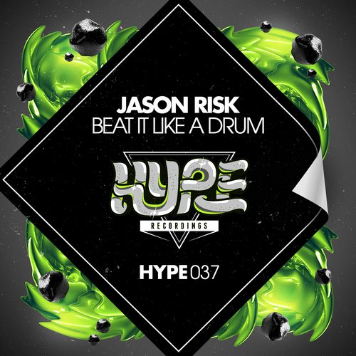 Jason Risk – Beat It Like a Drum