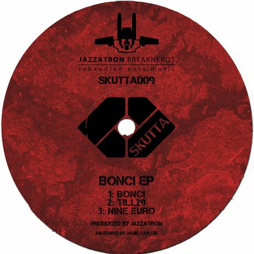 Jazzatron – Bonci EP