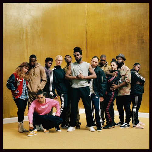 Jungle – The Heat (Zomby Remix)