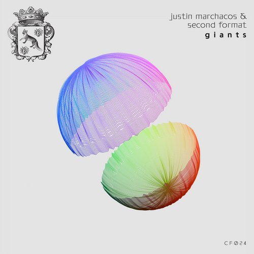 Justin Marchacos – Giants EP