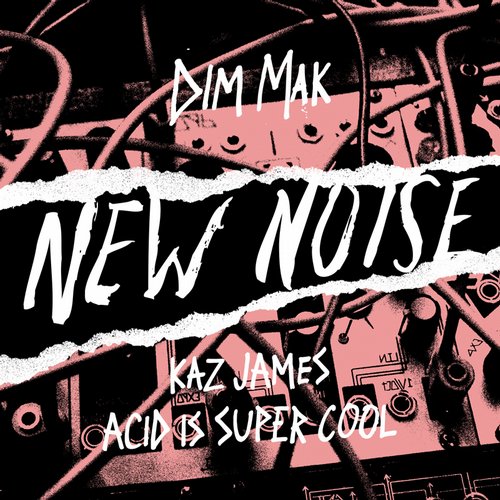 Kaz James – Acid Is Super Cool