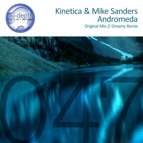 Kinetica & Mike Sanders – Andromeda