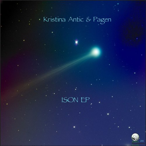 Kristina Antic & Pagen – Ison