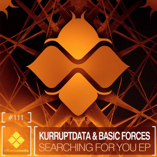 Kurruptdata & Basic Forces – Searching For You EP
