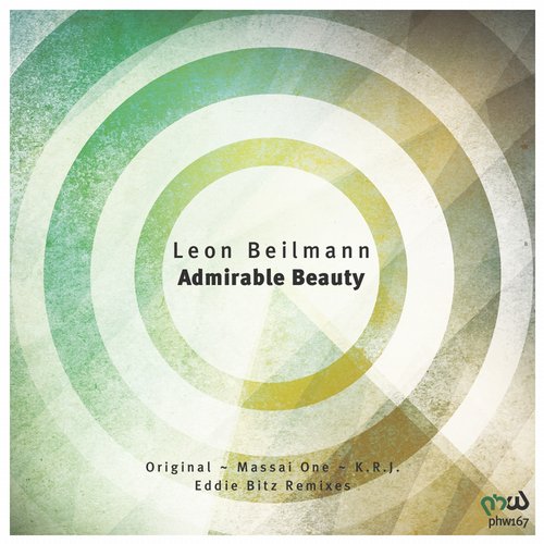 Leon Beilmann – Admirable Beauty