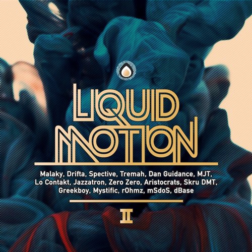 Liquid Drops: Liquid Motion II
