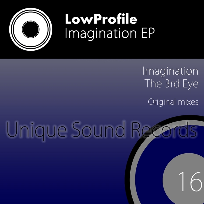 LowProfile – Imagination EP