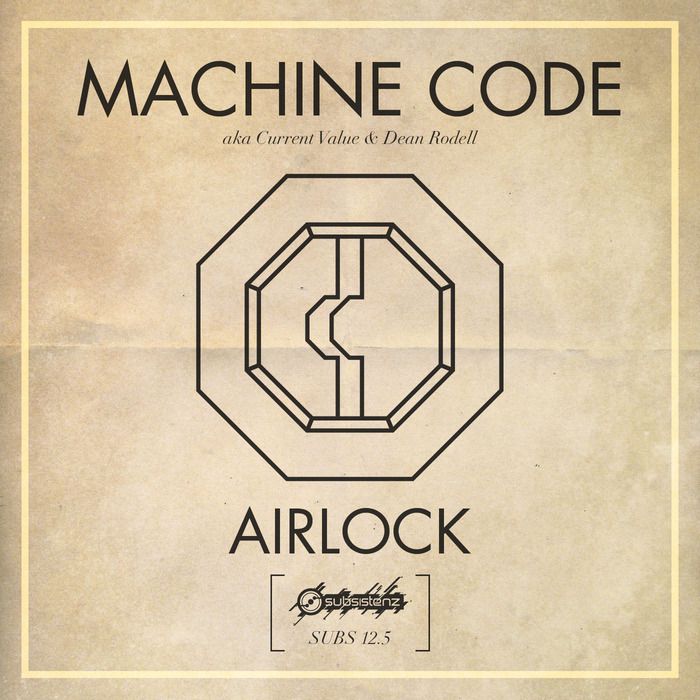 Machine Code – Airlock
