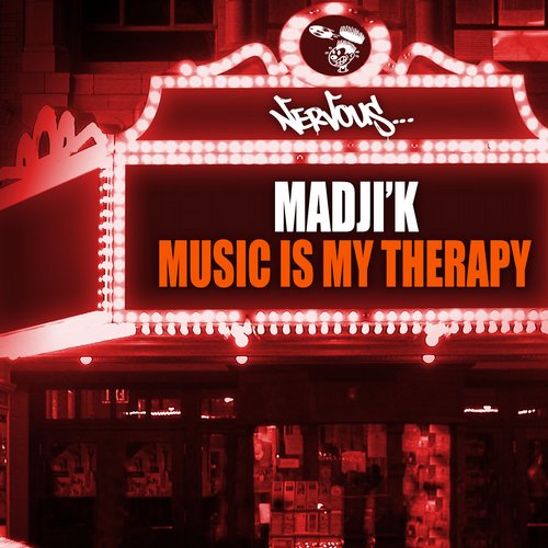 Madji’k – Music Is My Therapy