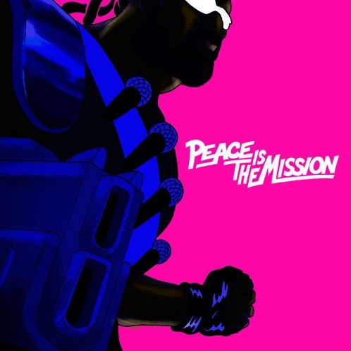 Major Lazer – Roll the Bass