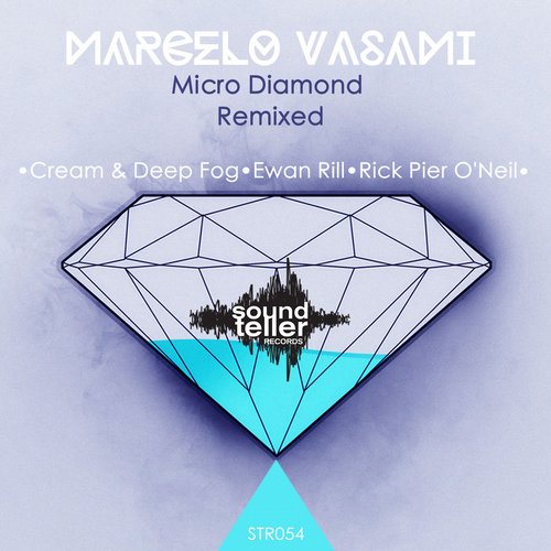 Marcelo Vasami – Micro Diamond (Remixed)