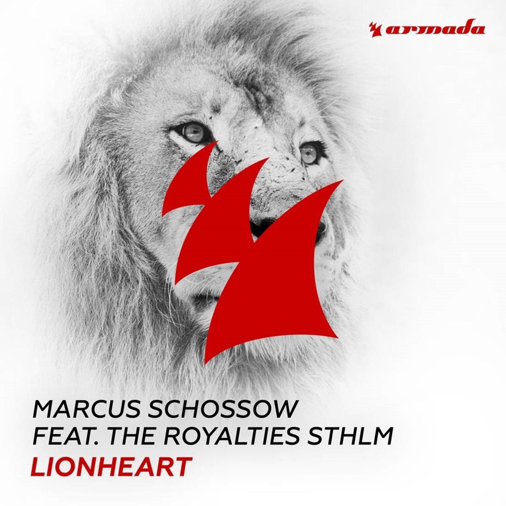 Marcus Schössow feat. The Royalties STHLM – Lionheart