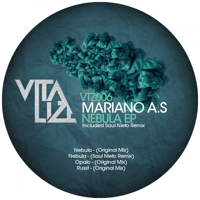 Mariano A.S – Nebula EP