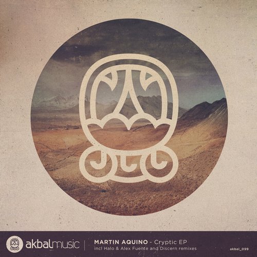 Martin Aquino – Cryptic EP