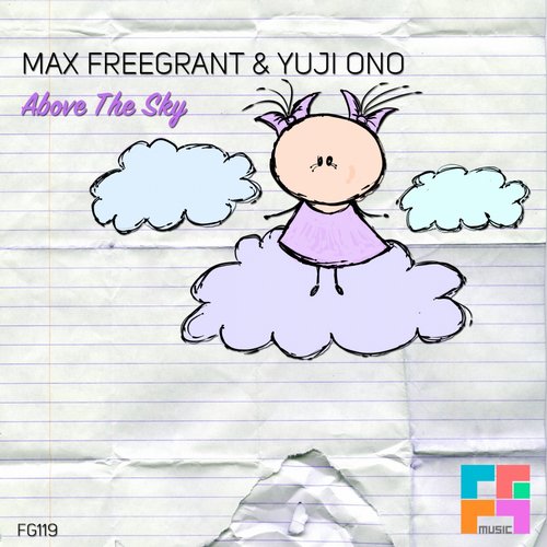 Max Freegrant & Yuji Ono – Above The Sky