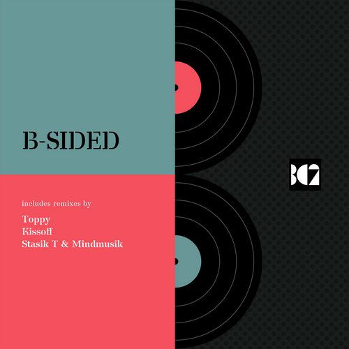 Melonum & Midinoize & Rikki Sawyer – B-Sided, Vol. 1