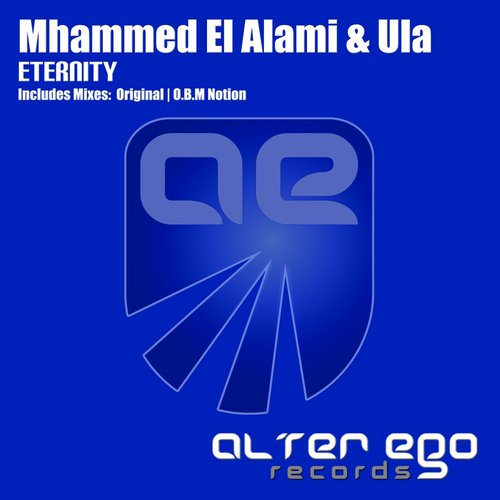 Mhammed El Alami & Ula – Eternity