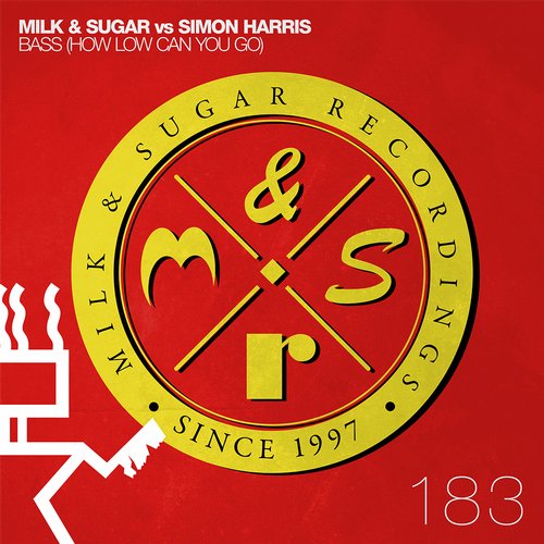 Milk & Sugar vs Simon Harris – Bass (How Low Can You Go)