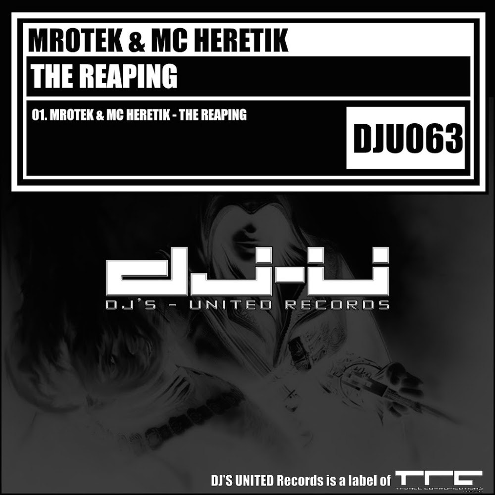Mrotek & MC Heretik – The Reaping