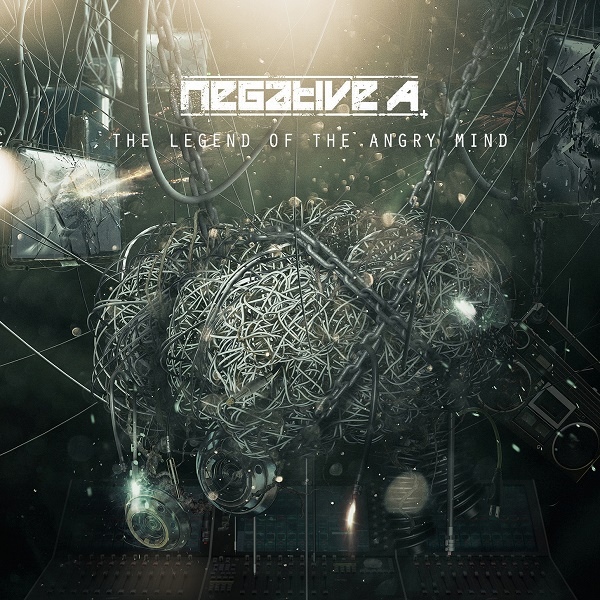 Negative A – The Legend Of The Angry Mind