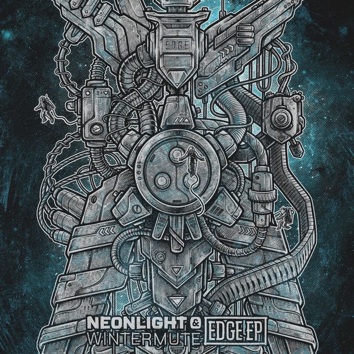 Neonlight & Wintermute – Edge