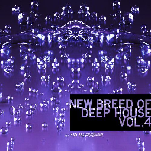 New Breed Of Deep House Vol. 4