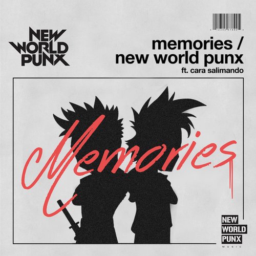 New World Punx feat. Cara Salimando – Memories