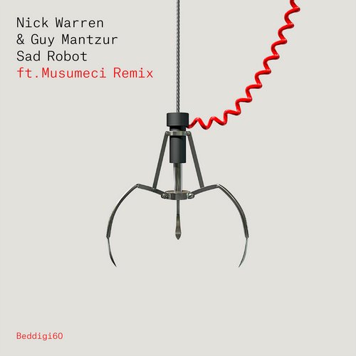 Nick Warren & Guy Mantzur – Sad Robot