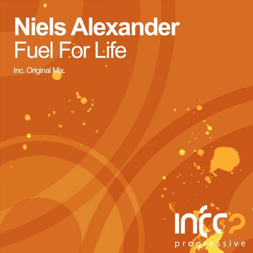 Niels Alexander – Fuel For Life