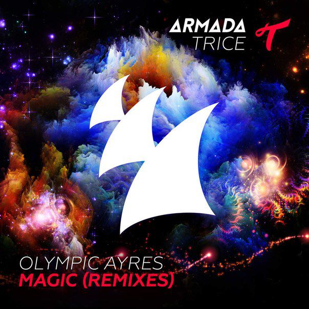 Olympic Ayres – Magic (The Remixes)