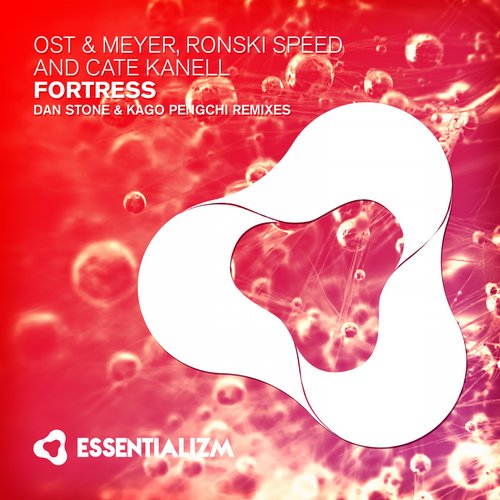 Ost & Meyer, Ronski Speed Feat. Cate Kanell – Fortress (Remixes)