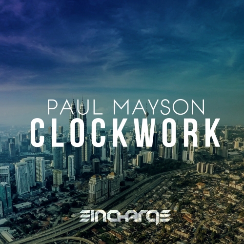Paul Mayson – Clockwork