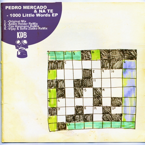 Pedro Mercado & Na Te – 1000 Little Words