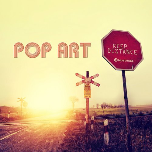 Pop Art – Keep Distance