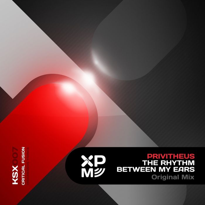 Privitheus – The Rhythm Between My Ears