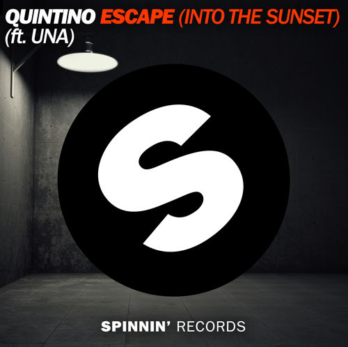 Quintino feat. Una – Escape (Into The Sunset)
