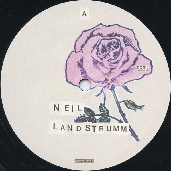 Neil Landstrumm – The Trial EP