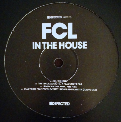 FCL – In The House