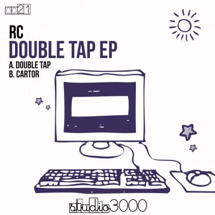 RC – Double Tap EP