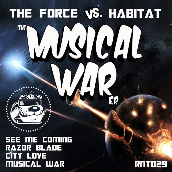 Habitat vs The Force – Musical War