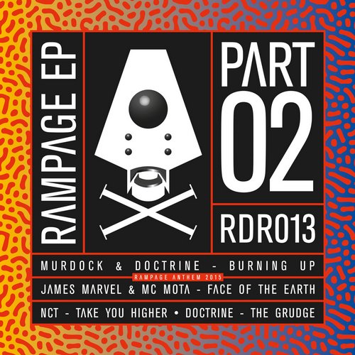 Radar Records: The Rampage EP pt 2