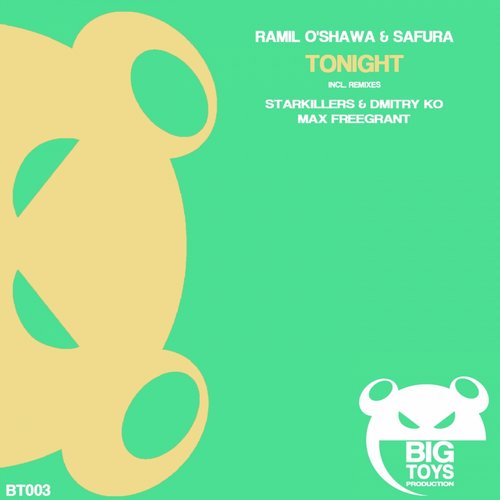 Ramil O’Shawa & Safura – Tonight