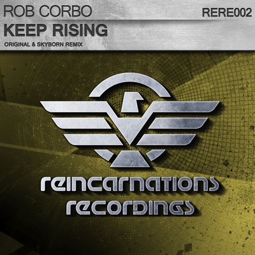 Rob Corbo – Keep Rising