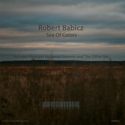Robert Babicz – Sea of Colors