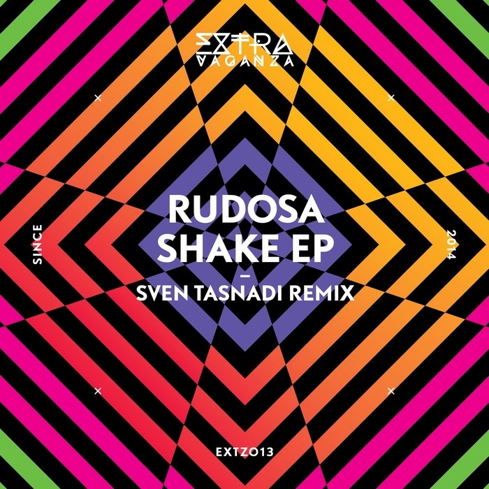 Rudosa – Shake EP