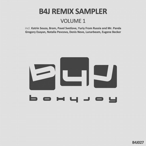B4J Remix Sampler 01